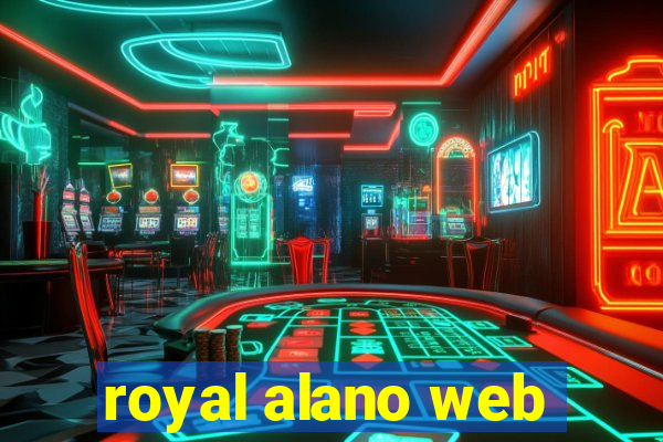 royal alano web